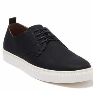 NWT! Supply Lab Black Lace Up Sneakers.